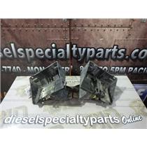 2001 2002 DODGE 3500 2500 EXTENDED CAB SLT 5.9 DIESEL BATTERY TRAY HOLDER (PAIR)
