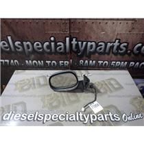 2001 2002 DODGE 3500 2500 EXTENDED CAB SLT 5.9 DIESEL LEFT SIDE VEW MIRROR -7/10