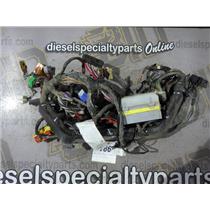 2001 2002 DODGE 3500 2500 EXTENDED CAB SLT 5.9 DIESEL DASH WIRE HARNESS OEM