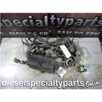 2001 2002 DODGE 3500 2500 EXTENDED CAB SLT 5.9 DIESEL ENGINE BAY WIRING HARNESS