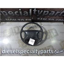 2001 2002 DODGE 3500 2500 EXTENDED CAB SLT 5.9 DIESEL STEERING WHEEL *WORN *