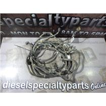 2001 2002 DODGE 3500 2500 EXTENDED CAB SLT 5.9 DIESEL FRAME CHASSIS WIRE HARNESS