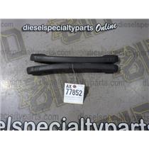 2001 2002 DODGE 3500 2500 EXTENDED CAB SLT 5.9 DIESEL FRONT SEAT GRAB HANDLE SET