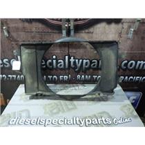2001 2002 DODGE 3500 2500 EXTENDED CAB SLT 5.9 DIESEL FAN SHROUD OEM