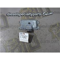 2010 2011 NISSAN ALTIMA SL 2.5 4CLY AUTO SEDAN TCM TRANSMISSION MOD 31036ZX00B