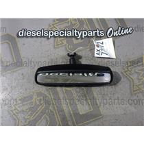 2010 2011 NISSAN ALTIMA SL 2.5 4CLY AUTO SEDAN REAR VIEW MIRROR OEM