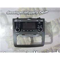 2010 2011 NISSAN ALTIMA SL 2.5 4CLY AUTO SEDAN STEREO RADIO CD PLAYER 28185ZX00B