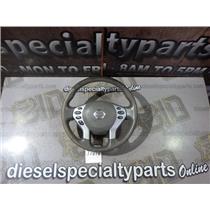 2010 2011 NISSAN ALTIMA SL 2.5 4CLY AUTO SEDAN STEERING WHEEL *NOT PERFECT -7/10