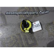 2001 2002 TOYOTA ECHO 2DR 4CLY 1.5L MANUAL STEERING CLOCK OEM
