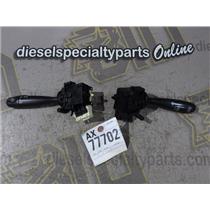 2001 2002 TOYOTA ECHO 2DR 4CLY 1.5L MANUAL MULTI SWITCH ( HEADLIGHTS , WIPERS )