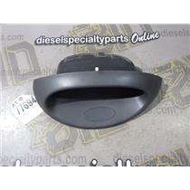 2001 2002 TOYOTA ECHO 2DR 4CLY 1.5L MANUAL GAUGE CLUSTER SURROUND TRIM BEZEL