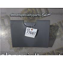 2001 2002 TOYOTA ECHO 2DR 4CLY 1.5L MANUAL GLOVE BOX ** NOT PERFECT ** OEM -GRAY
