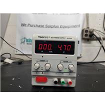 Yaeccc MS-305D Dc Power Supply