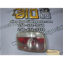 2007 2008 GMC ACADIA SLT 3.6 AUTO AWD SUV OEM LEFT HAND OUTTER TAIL LIGHT