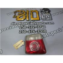 2007 2008 GMC ACADIA SLT 3.6 AUTO AWD SUV OEM LEFT DRIVER HATCH TAIL LIGHT INNER