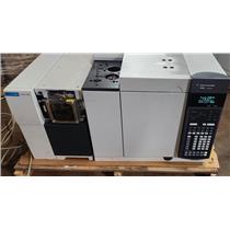 AGILENT 7890B/5977b/7693 system