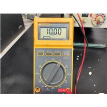 Fluke 27 Multimeter