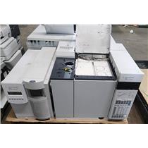 Agilent 7890A Gs System w/ Agilent 5975c/7693a