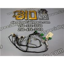 2007 2008 GMC ACADIA SLT 3.6 AUTO AWD SUV OEM FRONT DOOR WIRING HARNESS (2)