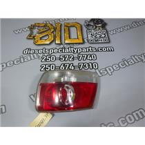 2007 2008 GMC ACADIA SLT 3.6 AUTO AWD SUV OEM RIGHT HAND OUTTER TAIL LIGHT