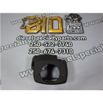 2007 2008 GMC ACADIA SLT 3.6 AUTO AWD SUV OEM STEERING COLUMN COVER BLACK