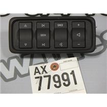 2007 2008 GMC ACADIA SLT 3.6 AUTO AWD SUV REAR SEAT ENTERTAINMENT AUDIO CONTROLS