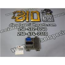 2007 2008 GMC ACADIA SLT 3.6 AUTO AWD SUV 3.6 V6 ECM ECU COMPUTER 12617023