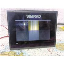Boaters' Resale Shop of TX 2509 0641.02 SIMRAD GO5 XSE DISPLAY ONLY- PARTS ONLY