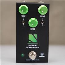 Keeley Noble Screamer Overdrive & Boost Pedal w/ Box #57480
