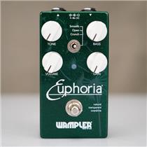 Wampler Euphoria Natural Transparent Overdrive w/ Box #57479