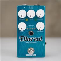 Wampler Ethereal Delay and Reverb Pedal w/ Box #57477