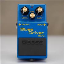 Boss BD-2 Blues Driver Overdrive Pedal w/ Box #57458