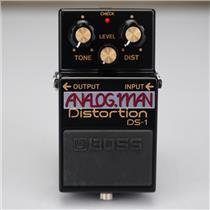 Boss DS-1-4A Distortion 40th Anniversary Edition Analogman Mod #57451