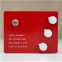 Klon KTR Overdrive Boost Pedal w/ Box #57445