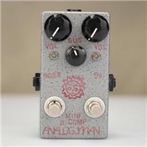 Analogman Mini Bi-Comp Compressor Pedal w/ Box #57444