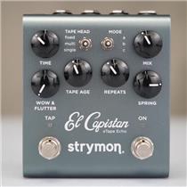 Strymon El Capistan V2 Tape Echo Pedal w/ Box #57441