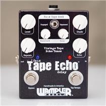 Wampler Faux Tape Echo Pedal w/ Box #57439