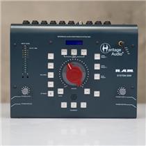 Heritage Audio RAM 2000 Monitoring System Controller w Original Packaging #57405