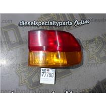 2003 2004 HONDA ODYSSEY 3.5L AUTO VAN RIGHT PASSENGER SIDE TAIL LIGHT ASSEMBLY