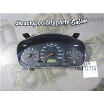 2003 2004 HONDA ODYSSEY 3.5L AUTO VAN INSTRUMENT GAUGE CLUSTER OEM ( KM/H )
