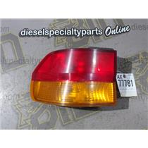 2003 2004 HONDA ODYSSEY 3.5L AUTO VAN LEFT DRIVER SIDE TAIL LIGHT ASSEMBLY OEM