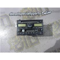 2003 2004 HONDA ODYSSEY 3.5L AUTO VAN STEREO RADIO CD TAPE PLAYER 39100-50X-A500