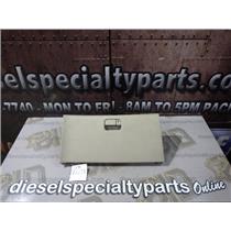 2003 2004 HONDA ODYSSEY 3.5L AUTO VAN GLOVE BOX  TAN COLOR OEM