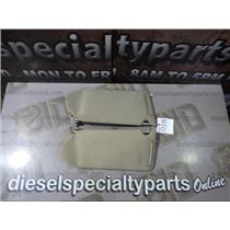 2003 2004 HONDA ODYSSEY 3.5L AUTO VAN SUNVISOR SET ( 2 ) TAN COLOR OEM