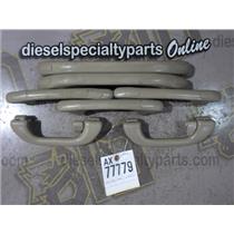 2003 2004 HONDA ODYSSEY 3.5L AUTO VAN GRAB HANDLE SET ( 7 ) TAN COLOR OEM