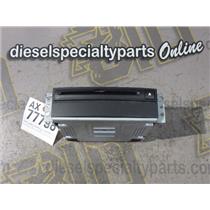 2008 2009 HYUNDAI VERACRUZ 3.8L AUTO REAR ENTERTAINMENT DVD PLAYER OEM