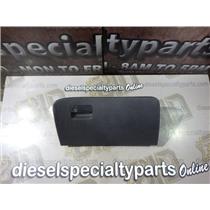 2008 2009 HYUNDAI VERACRUZ 3.8L AUTO GLOVE BOX ( BLACK ) OEM