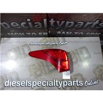 2008 2009 HYUNDAI VERACRUZ 3.8L AUTO LEFT DRIVER SIDE TAIL LIGHT LAMP OEM