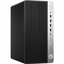 HP ProDesk 600 G4 MT 256SSD, Intel Core i5 8th Gen., 3.10 GHz, 16 GB, NO OS