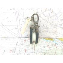 Boaters' Resale Shop of TX 2510 1102.15 RONSTAN SNATCH BLOCK/SWIVEL HEAD RF6720